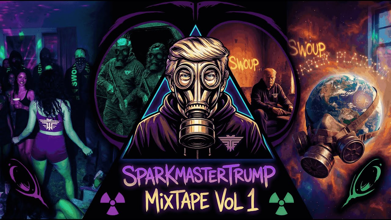 SPARKMASTERTRUMP - MiXTAPE VoL 1