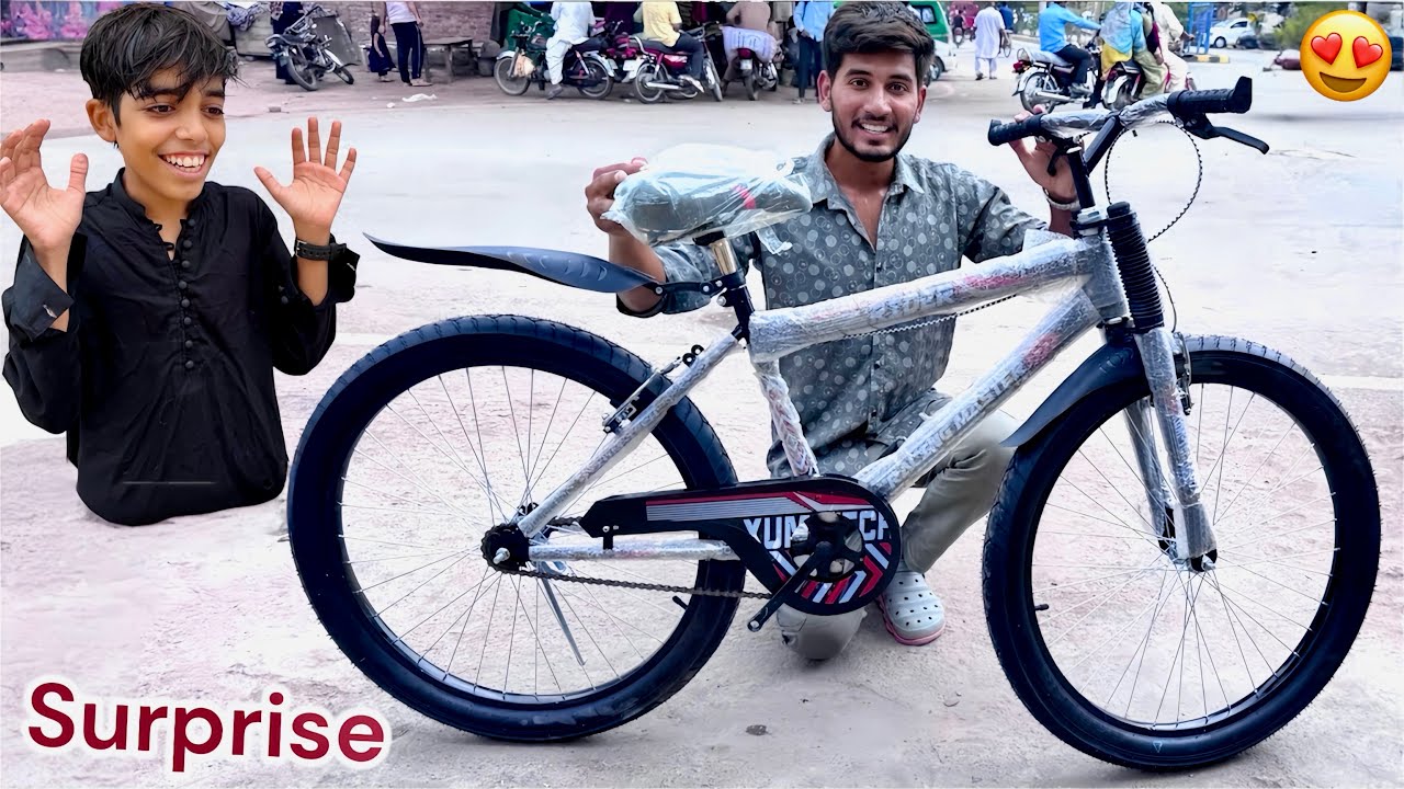 ARSLAN KY LEAY BRAND NEW RACING SPORT CYCLE🚴 LE LI😍