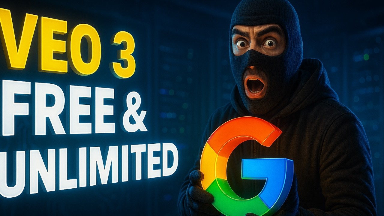 How to Use VEO 3 for Free &ndash; 100% Official Method