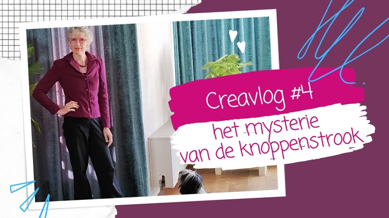 Het mysterie van de knopenstrook is opgelost