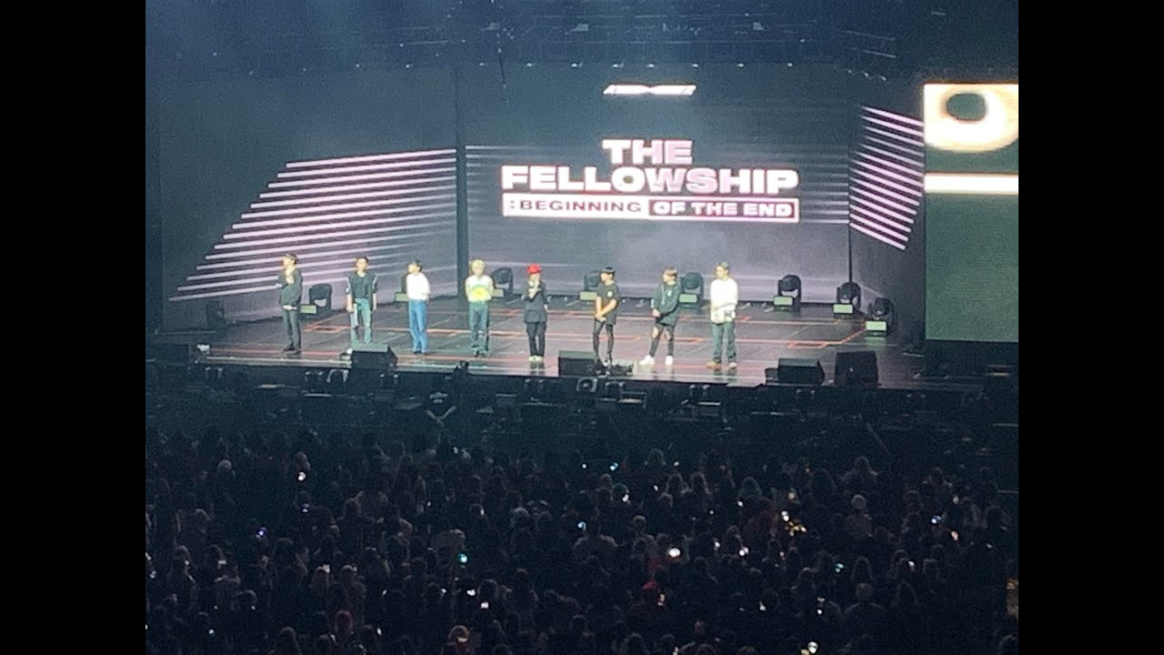 Ateez - Atlanta 2022