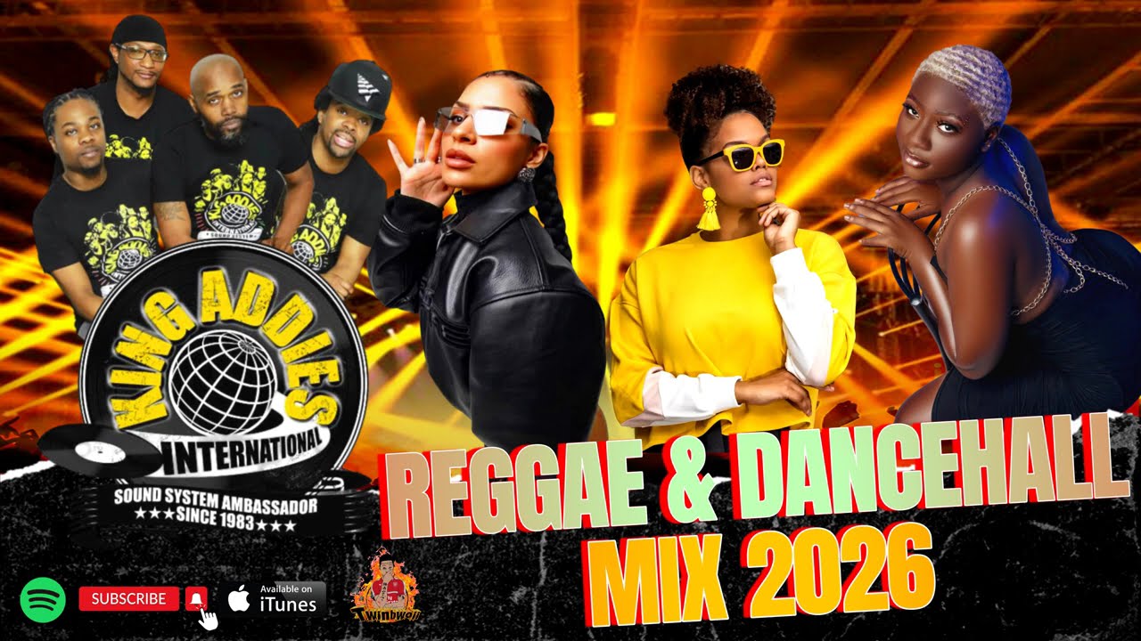 King Addies Reggae & Dancehall Mix 226🔥🔥🔥 At Dons& Divas