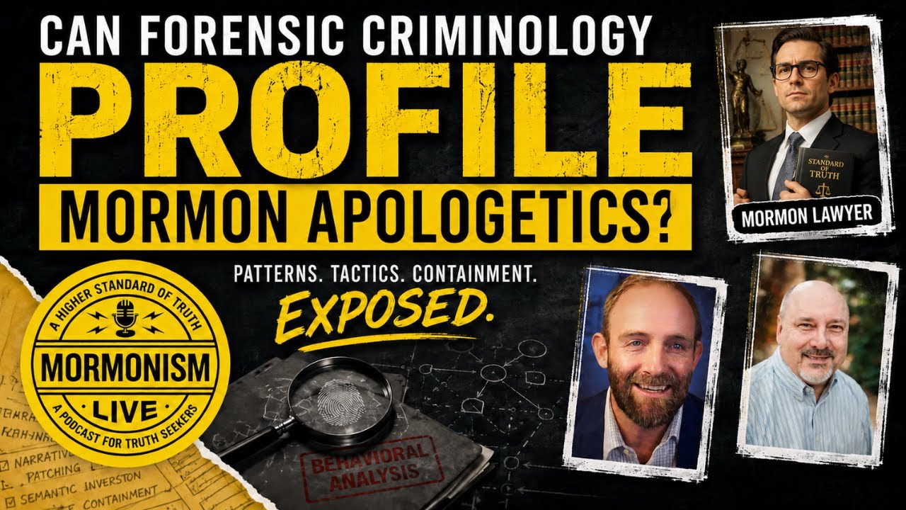 The Forensic Autopsy of Mormon Apologetics