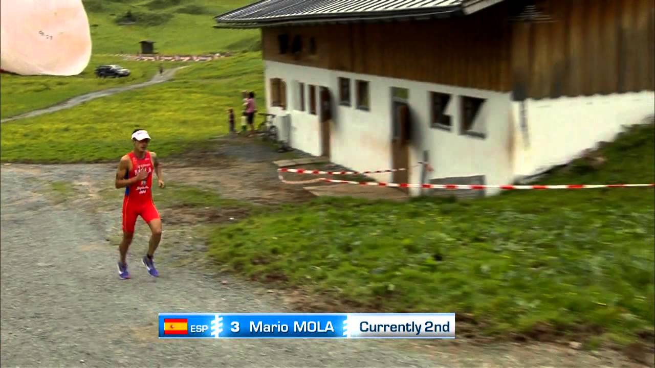 2013 WTS Kitzbuehel Highlights Men