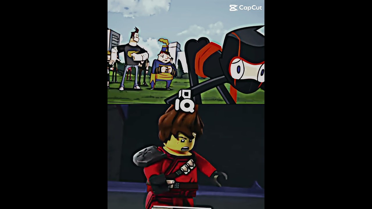 Randy Cunningham vs Kai 