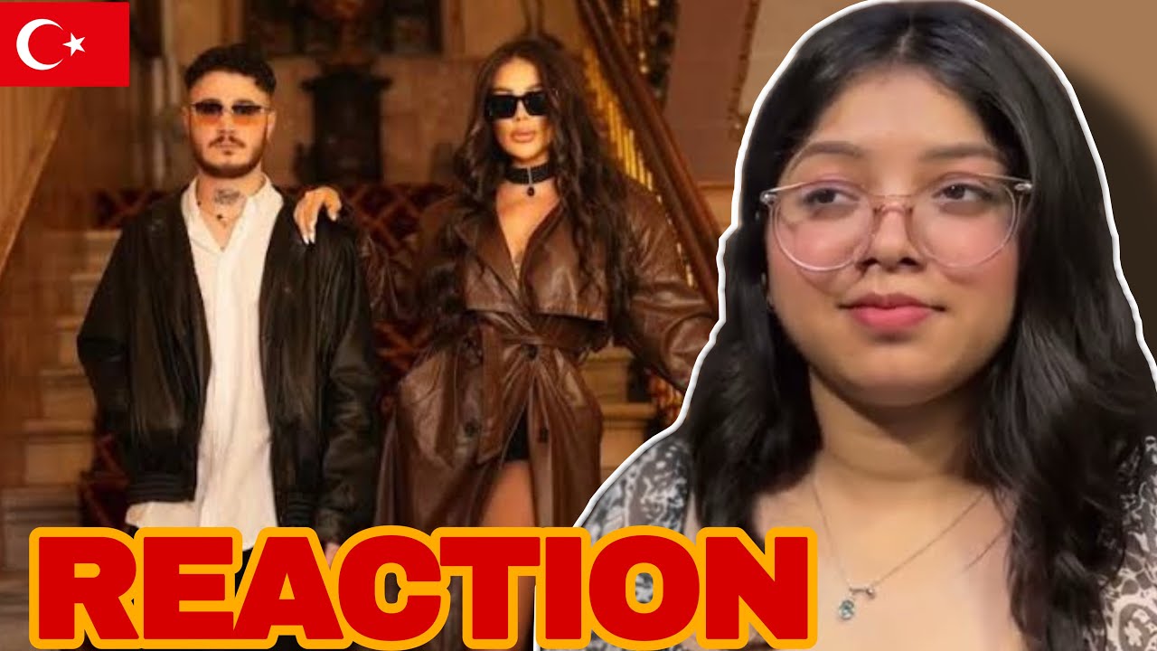 Indian🇮🇳Reaction to &Ccedil;ağla feat Doğu Swag - Seni D&uuml;ş&uuml;nd&uuml;m - doğu swag