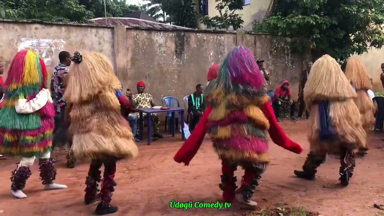 Achukwu isuofia live at Afuzor ozalla village isuofia