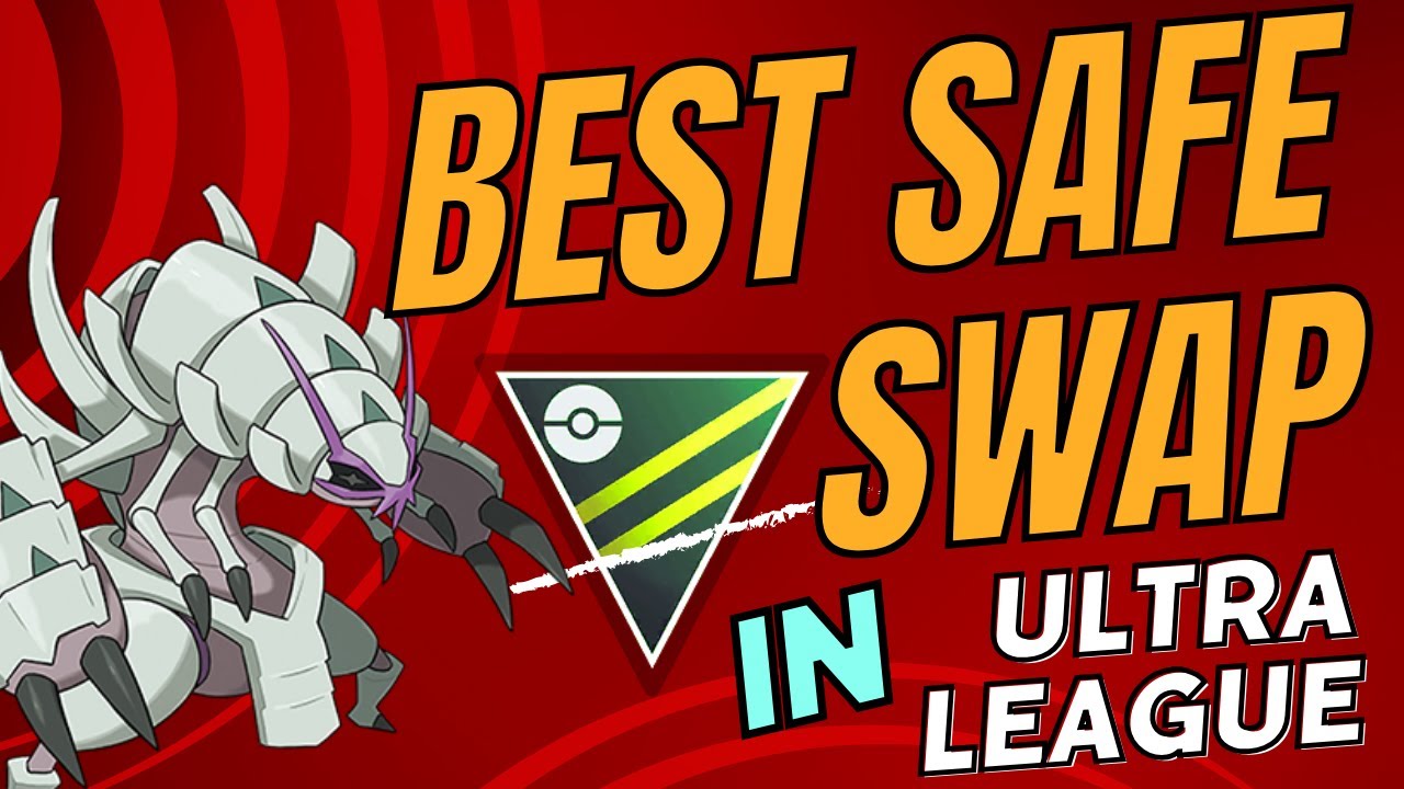 GOLISOPOD is the 