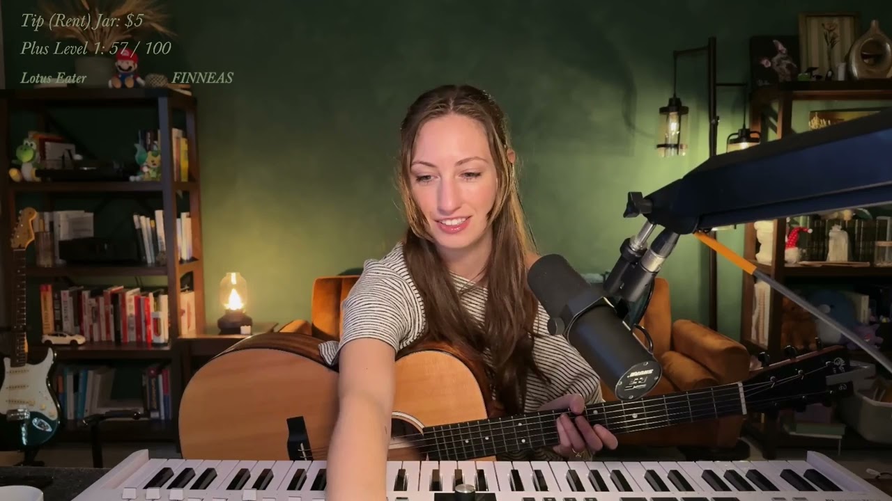 Thursday Tunesday || Partner Plus Push || Work Lurk Tunes || Acoustic