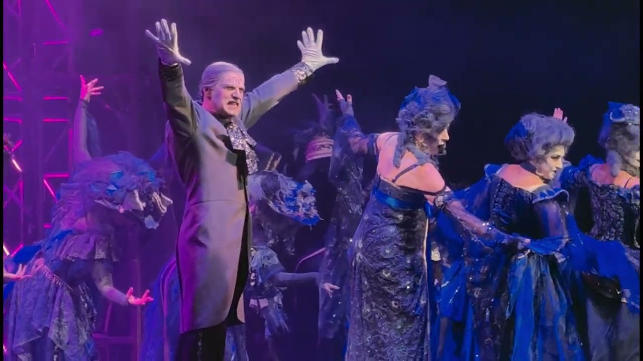 Dracula - Bratislava - T.Trapl, B. Leierová, S. Schneiderová, R. Drossler 23.1.26  #musical #dracula