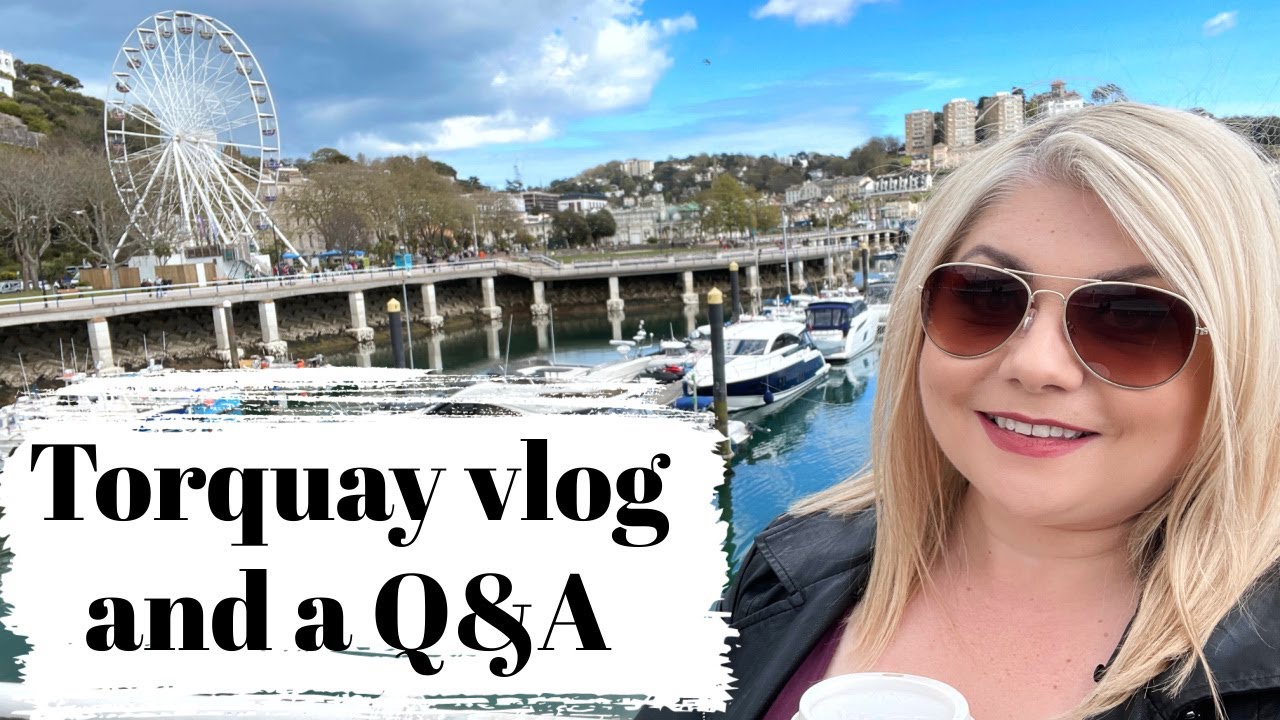 Torquay vlog and a Q&A | Victoria in Detail