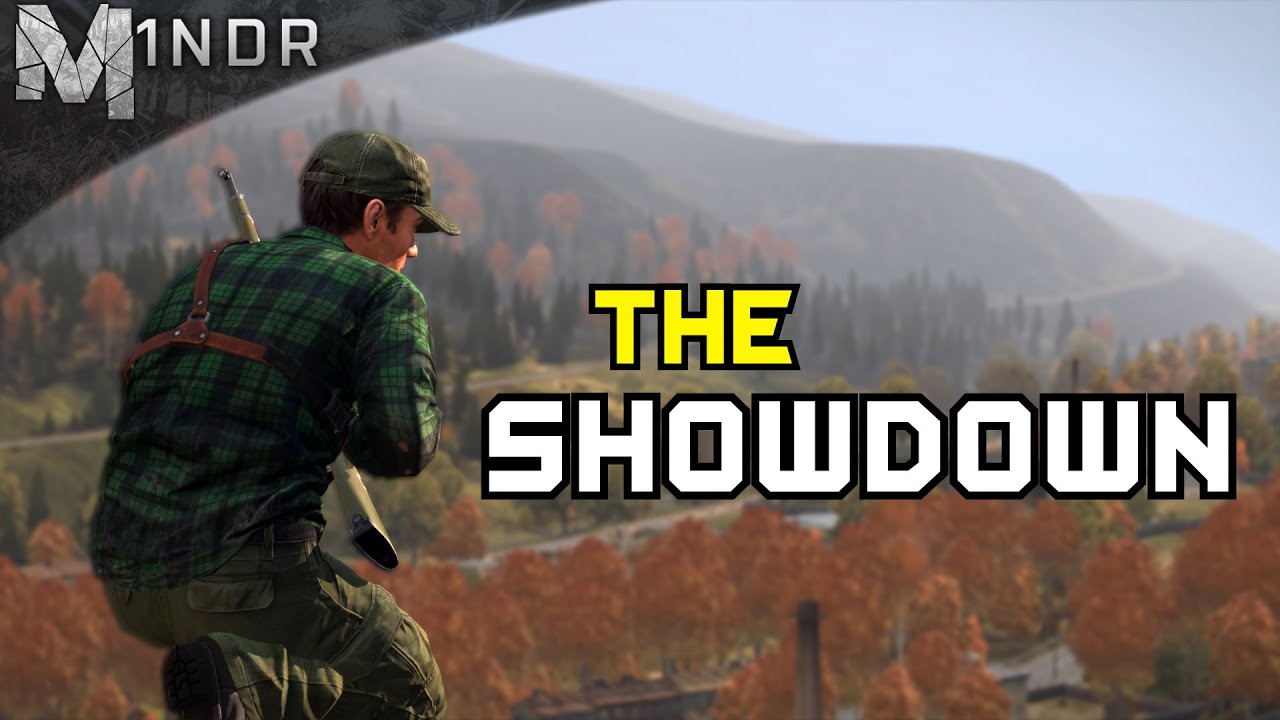 SHOWDOWN! - DayZ Standalone