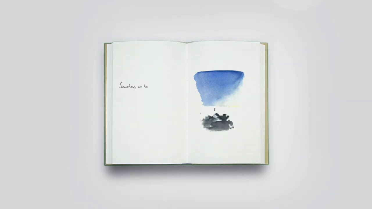 Birdy - Island Lights [Official Lyric Video]