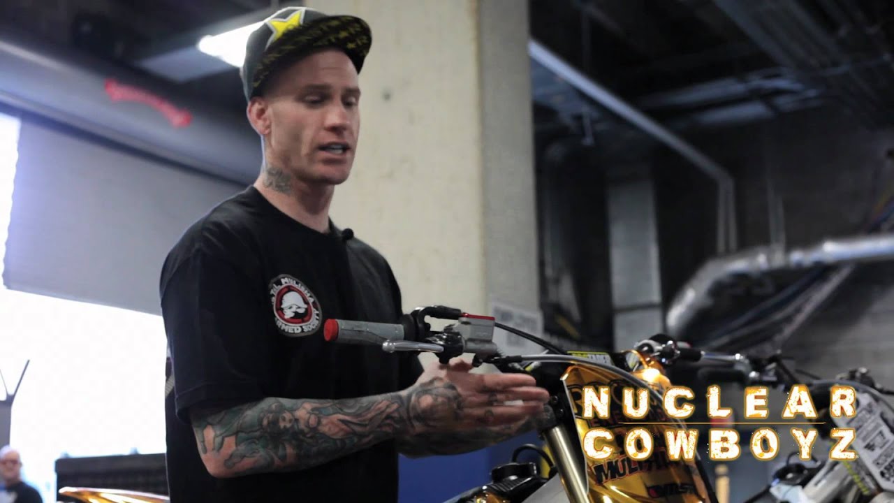 Nuclear Cowboyz - Ronnie Faisst Explains The 'Cliffhanger'