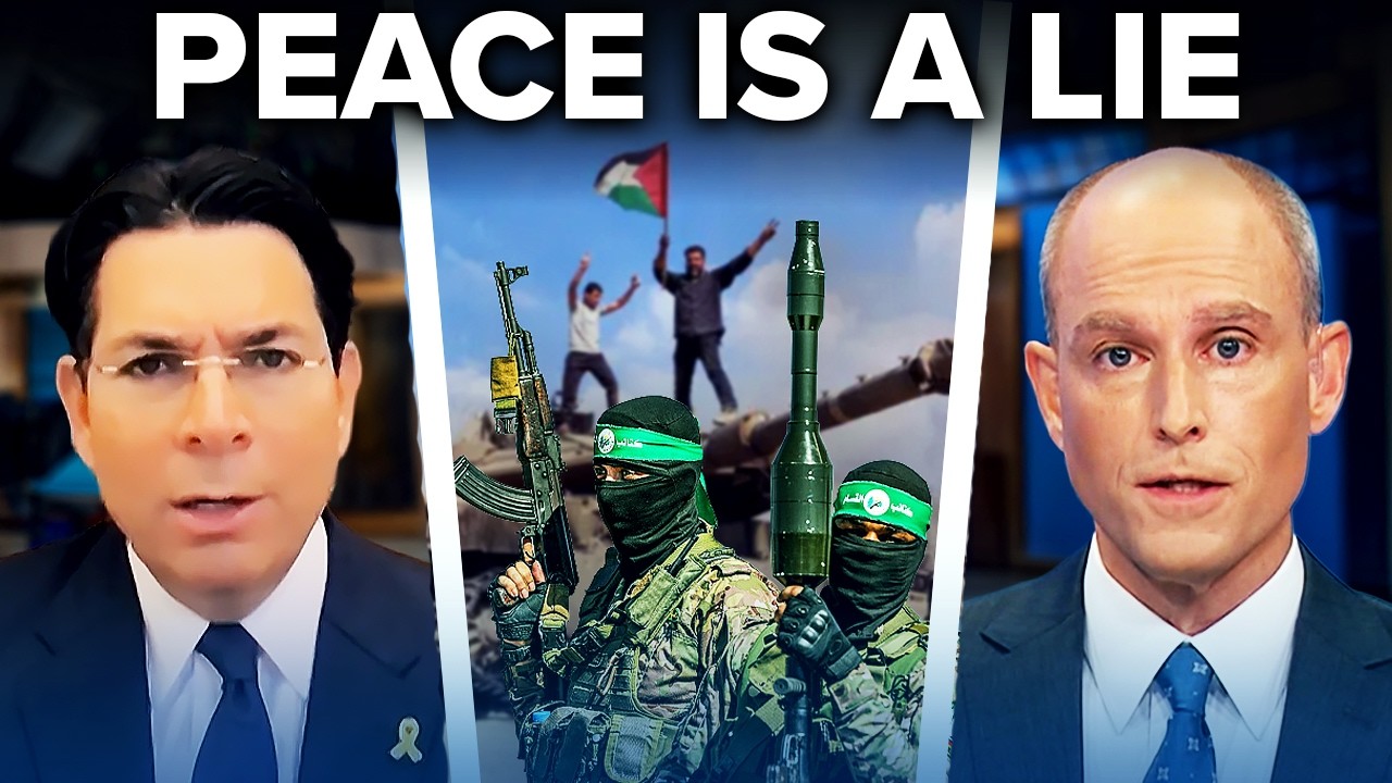 Israel Refuses Any Proposition Of A Palestinian State