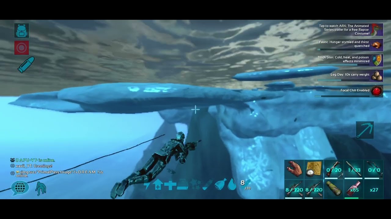 L Tribe using tames camping/speaking like they are good::Admins abuse hard still failed to kill me