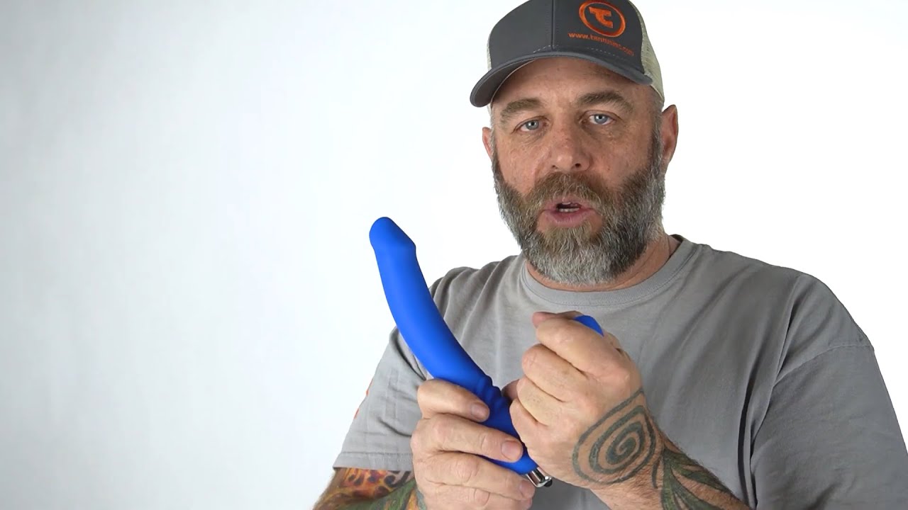 Tantus Strapless Strap On | KissKiss.ch