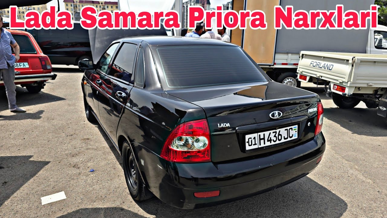 Lada Samara Priora Lada Largus Narxlari Sergeli Mashina Bozori