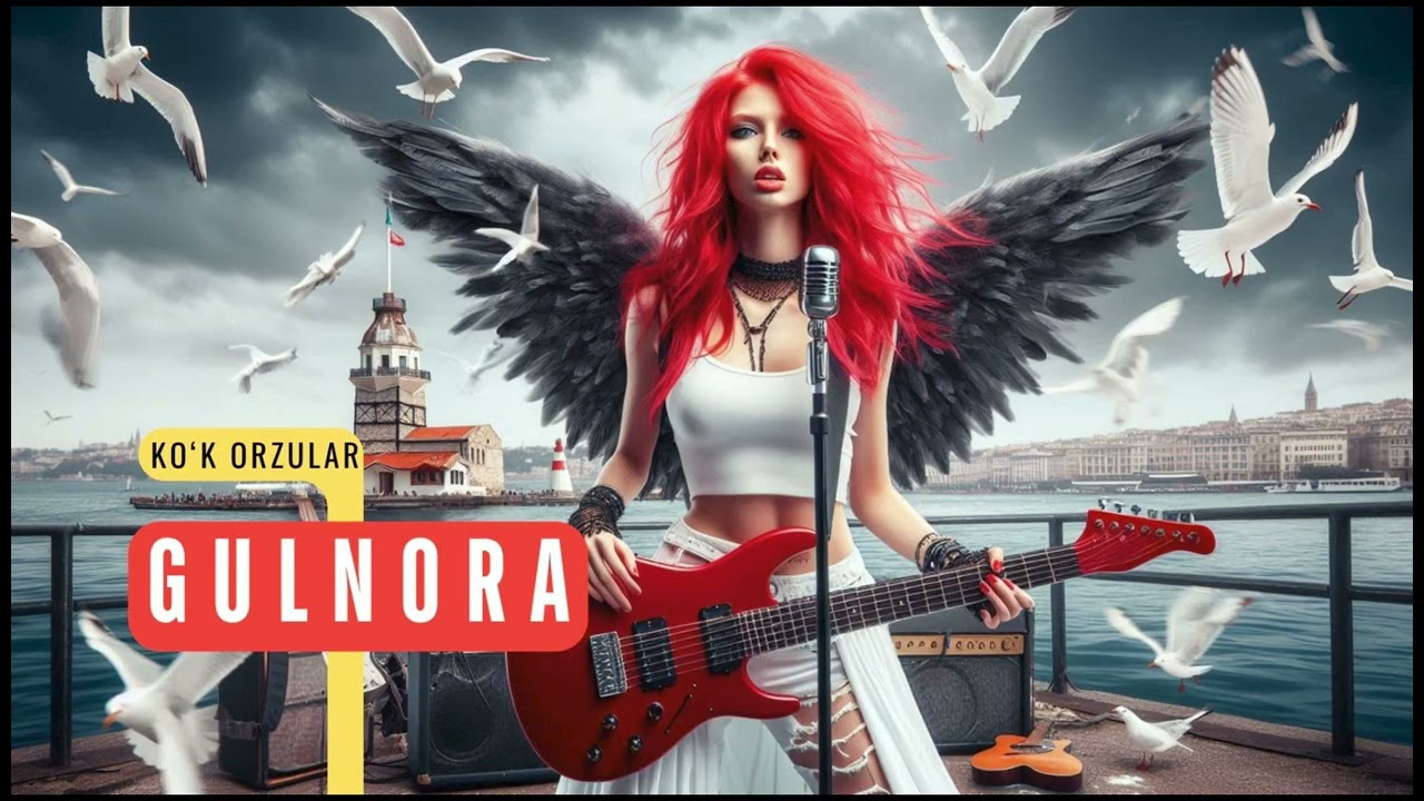 Ko‘k orzular / GULNORA / AI WORLD RADIO