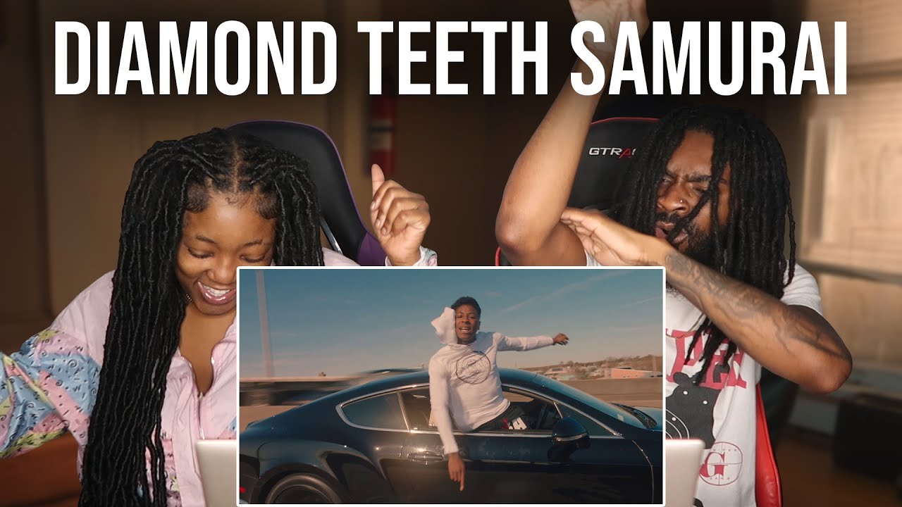 YoungBoy Never Broke Again - Diamond Teeth Samurai (Official Video) TB | REACTION