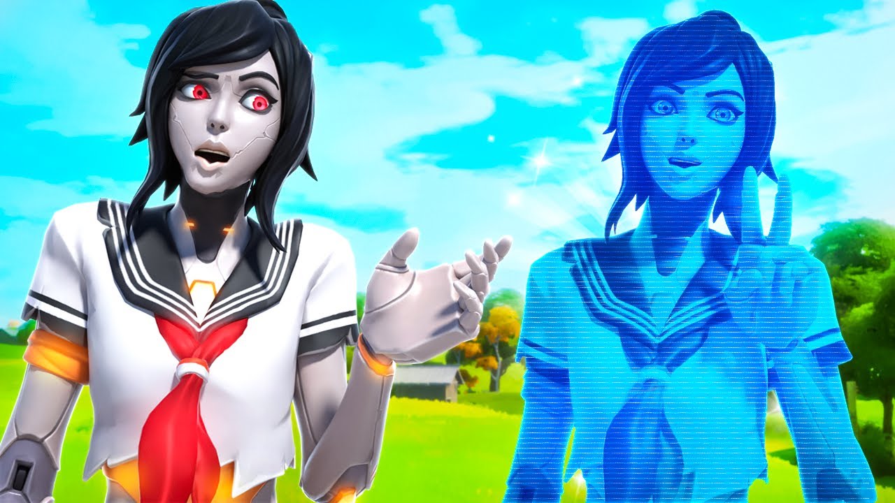 SZYMI vs SZYMEK ROYALE W Fortnite!