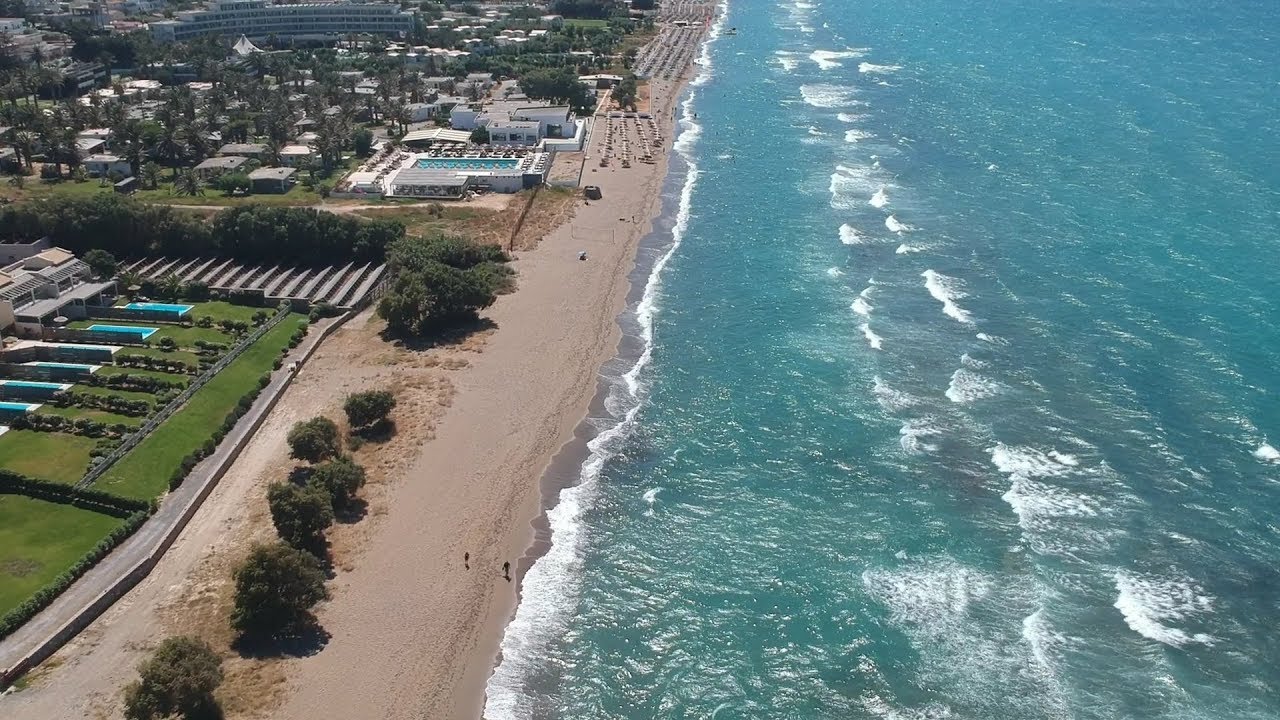 AMMOUDARA CRETE (FLYING IN AMMOUDARA HERAKLION)