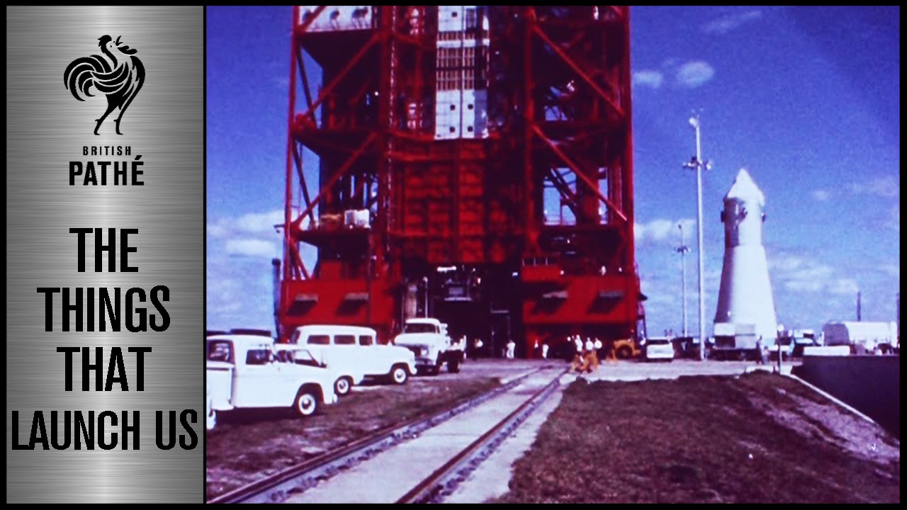 8 Space Firsts | British Pathé
