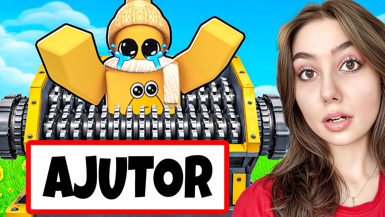 DISTRUGE tot in Roblox !