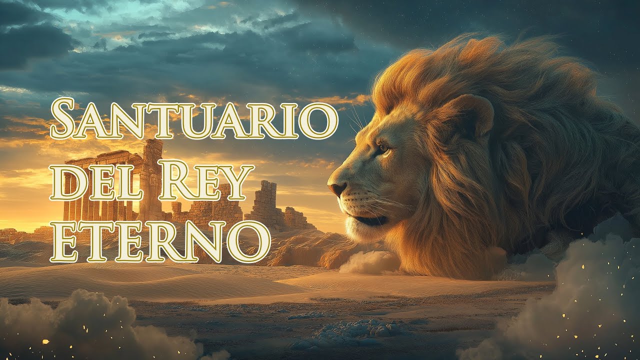 Santuario del Rey Eterno — Presencia que Reina por Siempre