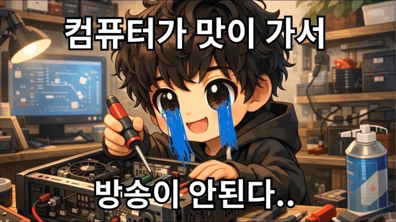 오늘은 그냥 토크 (23:10~ 1:00)