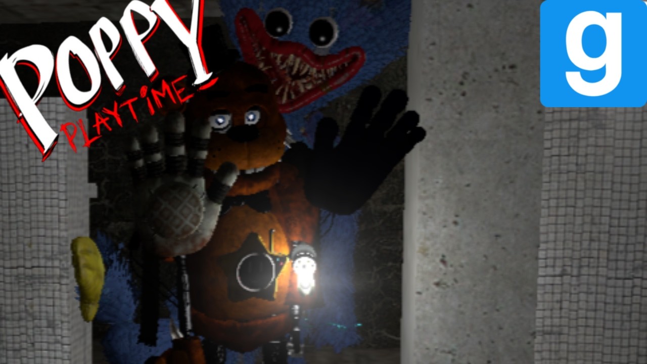 Poppy Playtime Chapter 5 (Part 3)