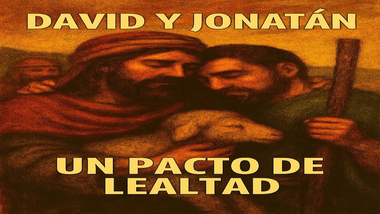 La Amistad de David y Jonatán     Un Pacto de Lea