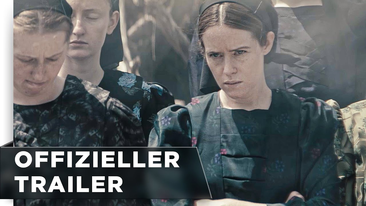 Die Aussprache | Offizieller Trailer #2 deutsch/german HD