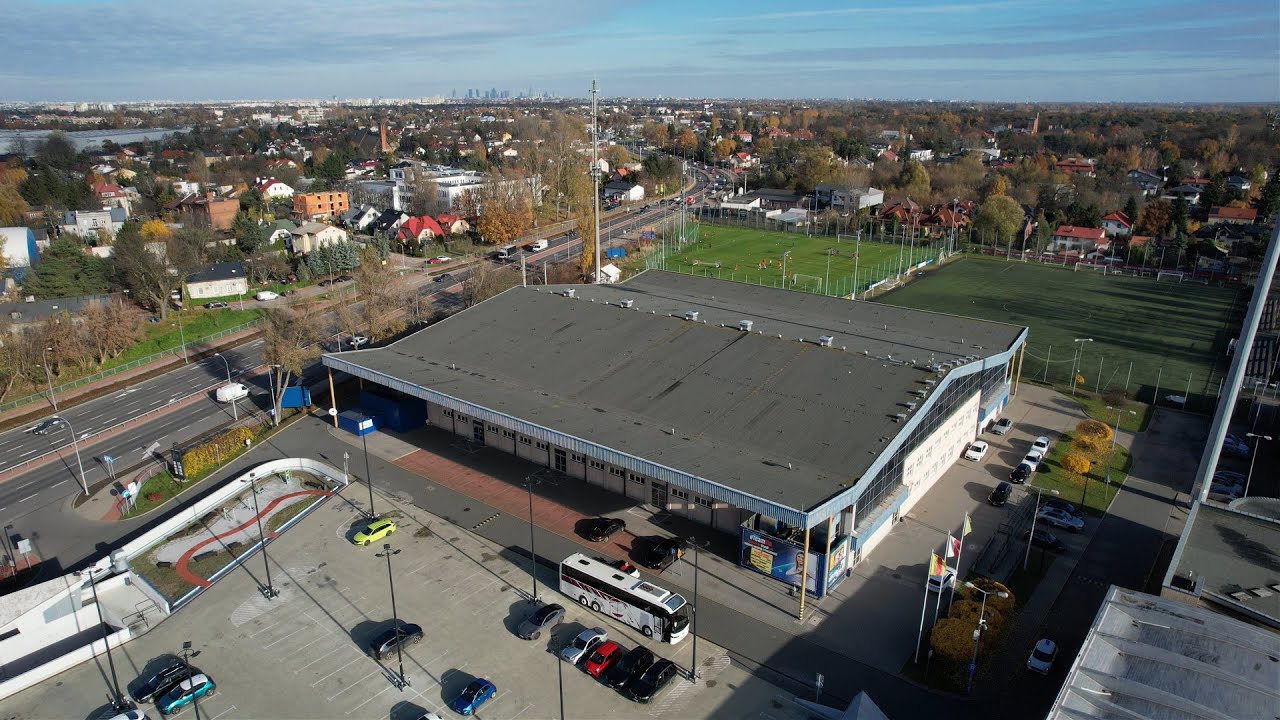 Pruszków zyska nową halę widowiskowo-sportową? Oto, co wiadomo!