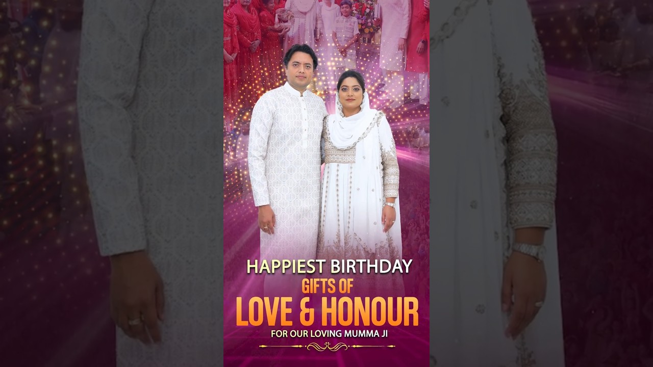 Happiest Birthday Gifts Of Love And Honor For Our Loving Mother #pastorsoniayosephnarula