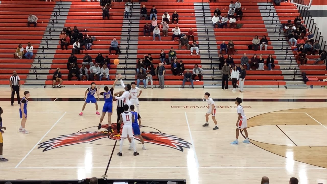 S. STAFFORD HS VS GAINESVILLE HS (VARSITY)@ GAINSVILLE HS  ON JANUARY 5TH, 2026