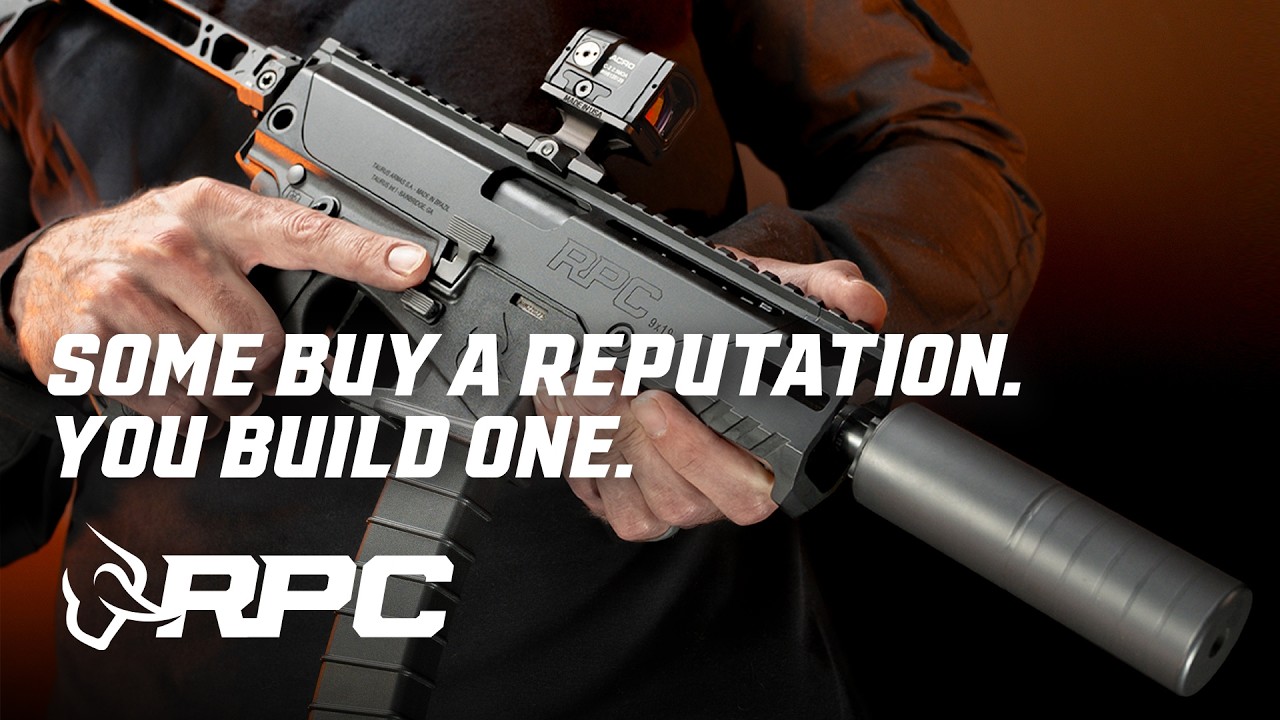 Представляем совершенно новый Taurus&reg; RPC