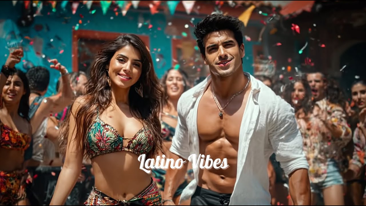 Best Latin New Year Party Vibes 2026 | 🎊 Tropical Dance Beats & Celebration Energy