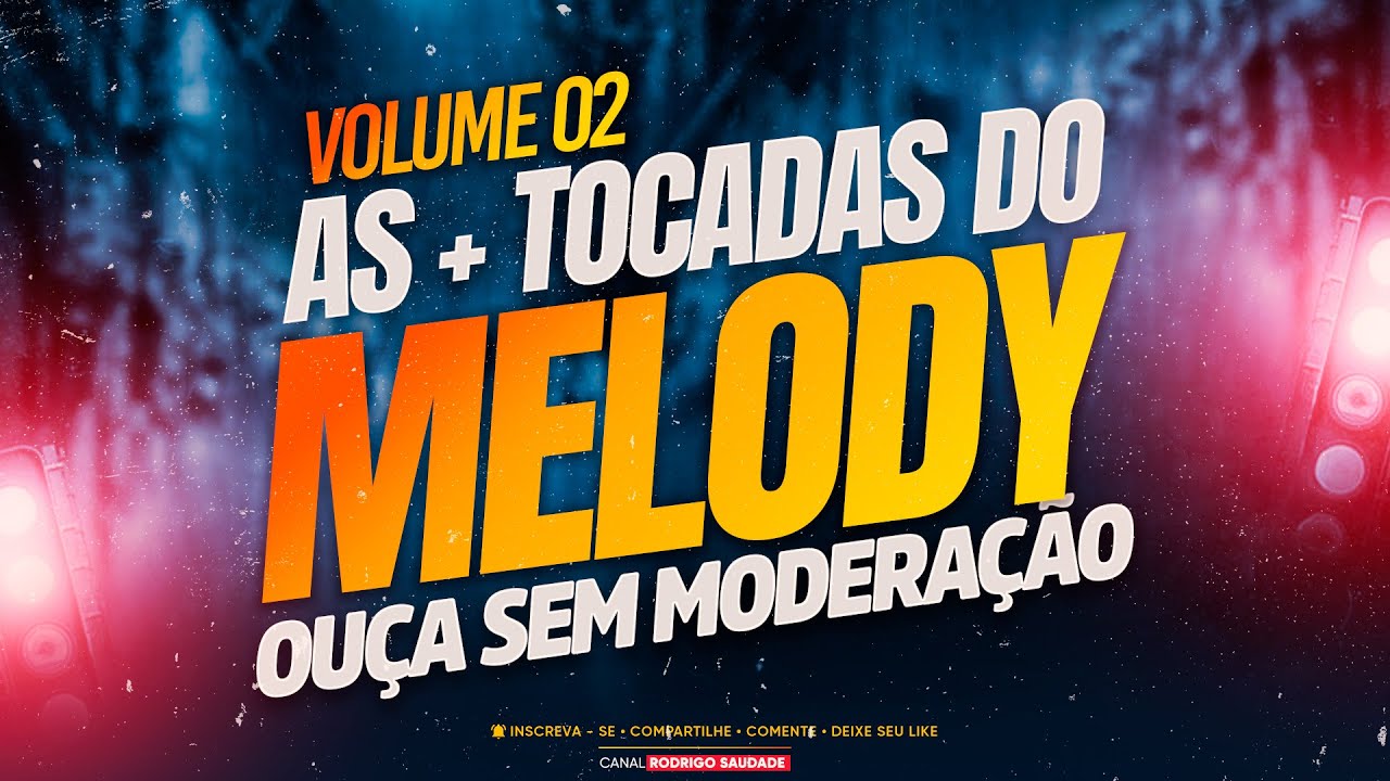 TECNO MELODY ESPECIAL REVEILLON 2025 TOP I AS MELHORES