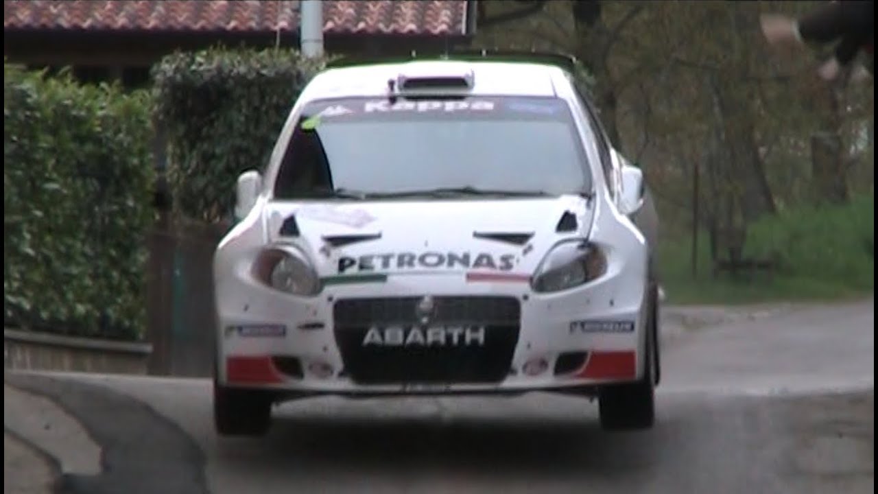 Abarth Grande Punto S2000 | Tribute | VideoDema