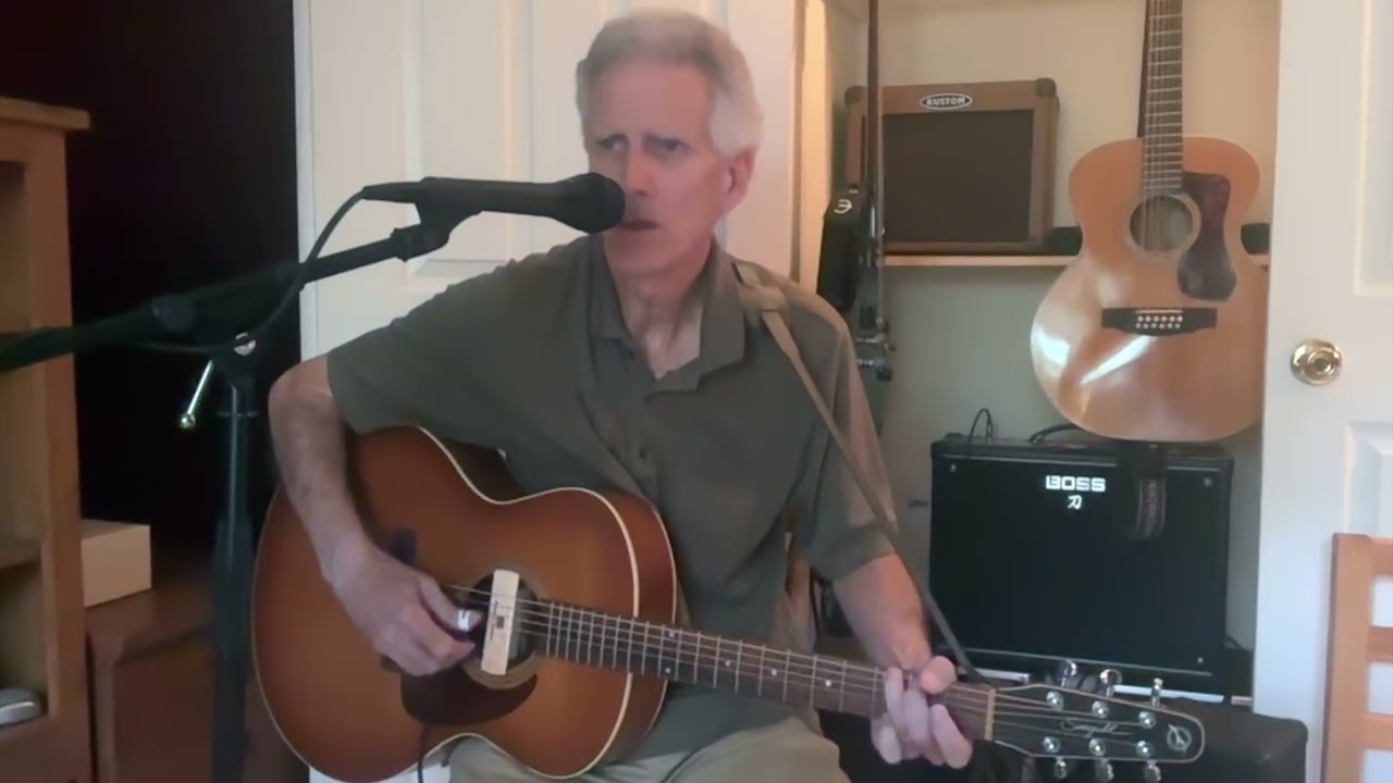 Her Name Was Tennessee | Original Folk Song by Greg Jurgensen