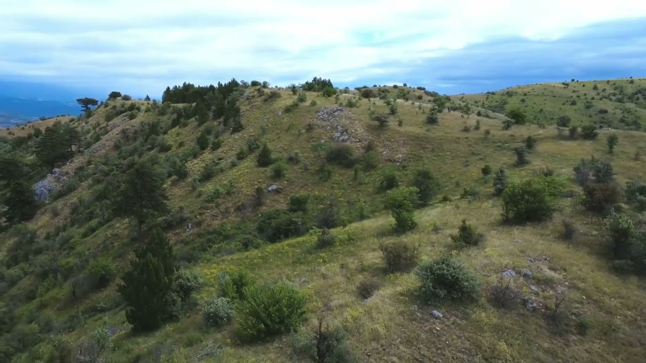 İkikavak Köyü - Ilgaz - Yağbun Dağı ve Sekiler Bölgesi