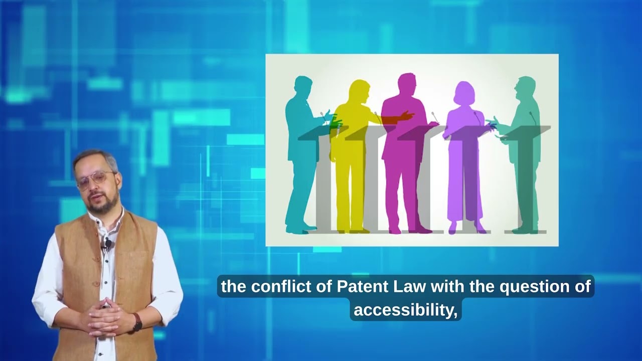 Trademark Law - Intro video - Prof. Sourabh Bharti