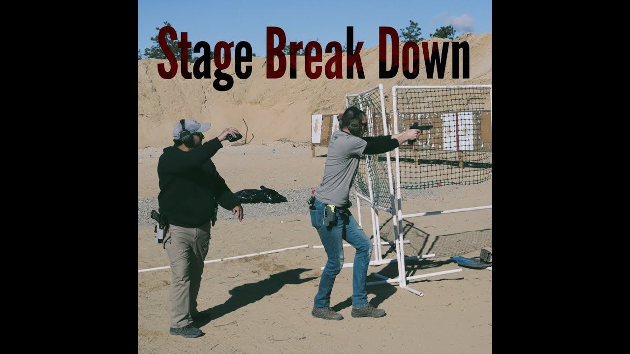 Stage Break Down stage 3 GC