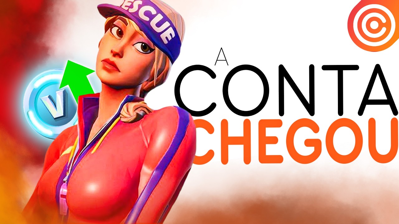 Fortnite anuncia PÉSSIMO AUMENTO de PREÇOS dos V-bucks