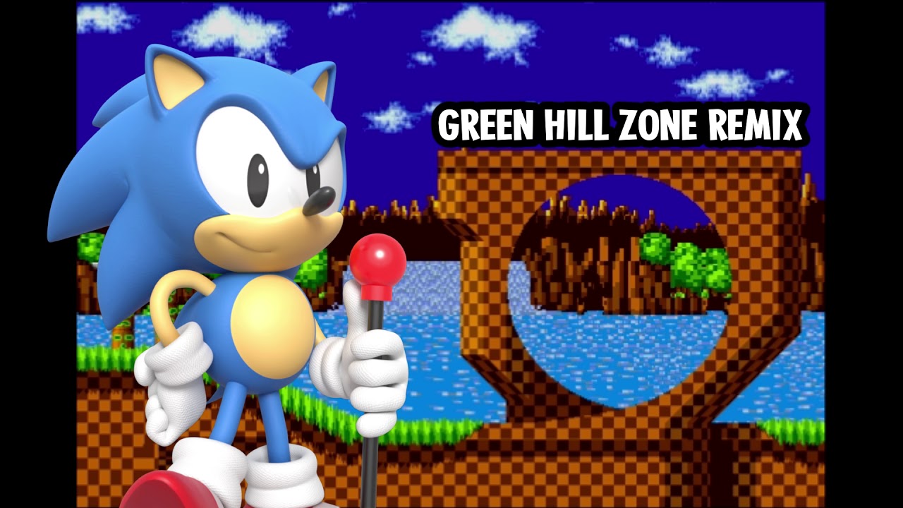 Sonic The Hedgehog - Green Hill Zone Remix (2019)