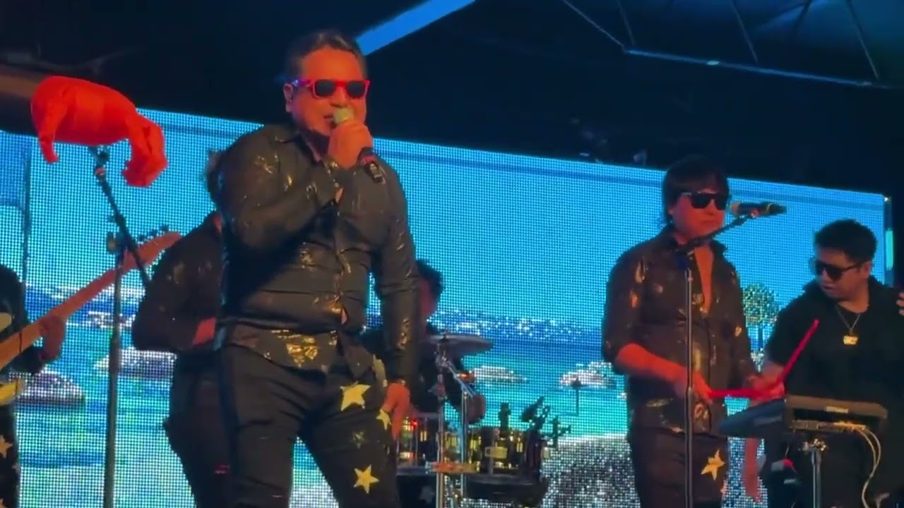 Grupo Jujuy en vivo En El Huracan Houston Parte 4