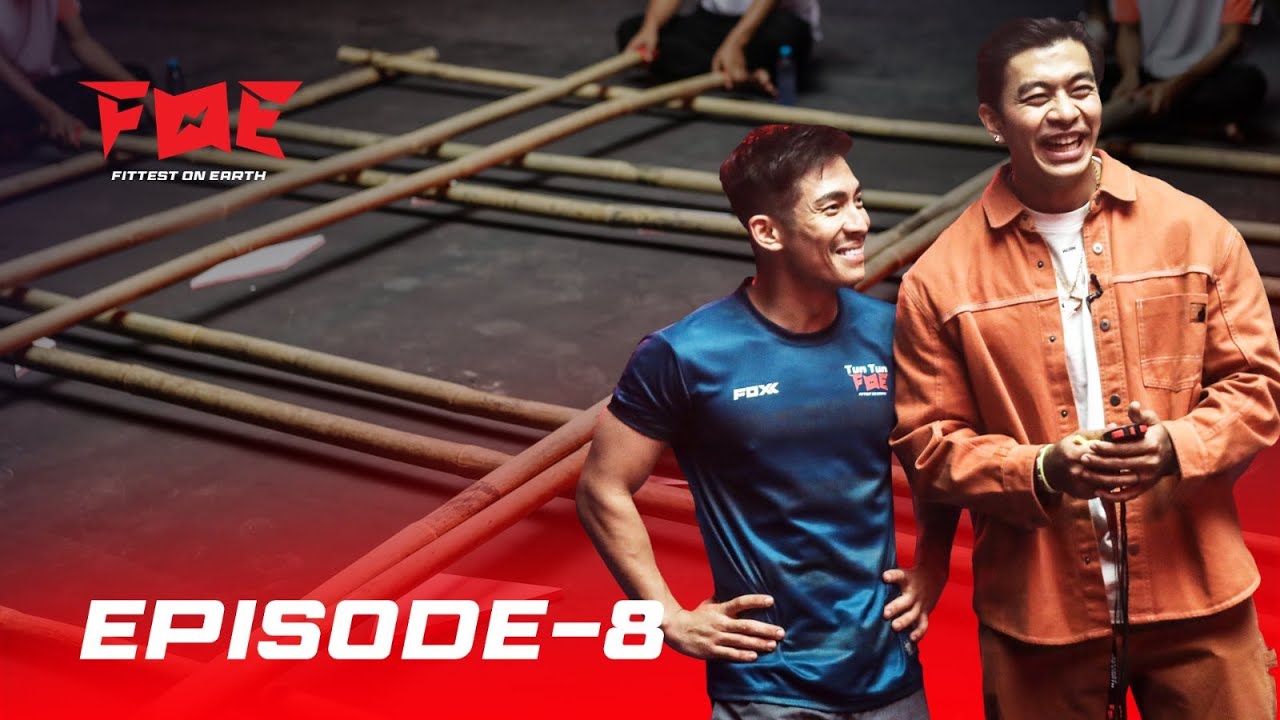 Fittest on Earth Season 2 | Episode 8 | MRTV-4