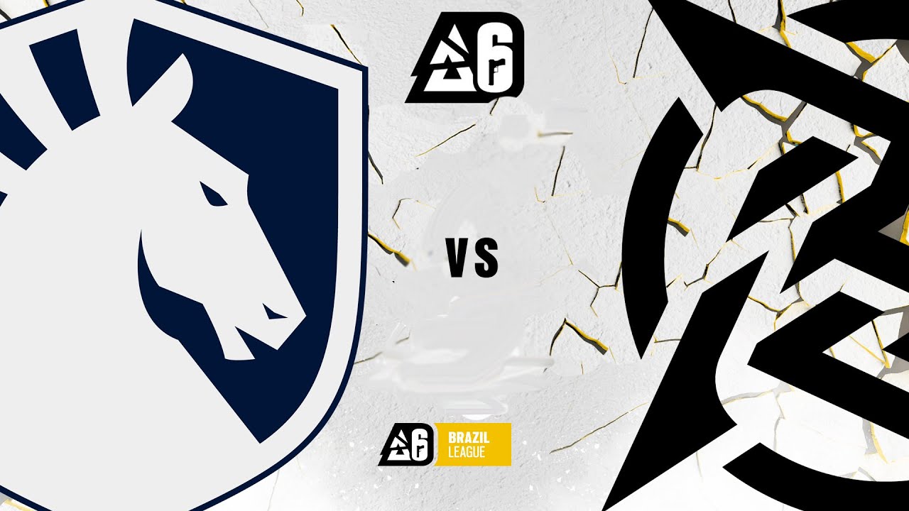 Team Liquid vs Ninjas in Pyjamas | R6 Brazil League Stage 1 2023