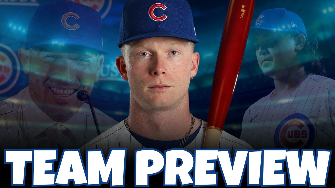 Chicago Cubs 2026 Season Preview: World Series Bound?!?